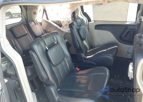 2012 Chrysler Town & Country Touring-L из США, поврежденный, VIN 2C4RC1CG2CR412816